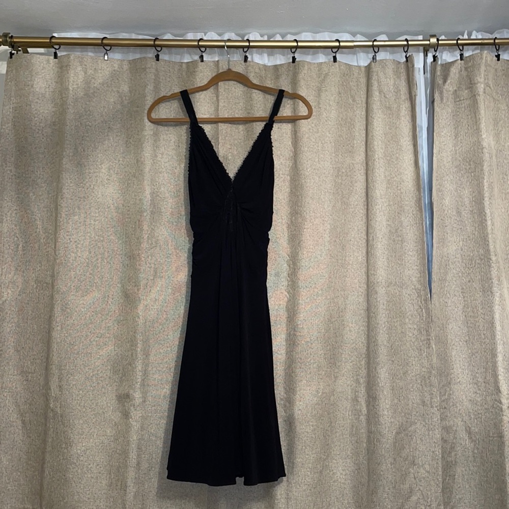 Vintage BEBE dress